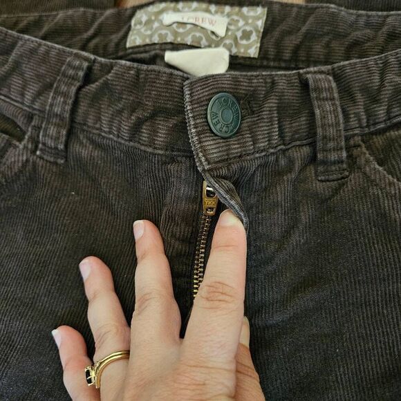 J. Crew Matchstick Corduroy Pants - Picture 2 of 8